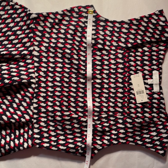 Anthropologie Eri + Ali NWT medium peplum - Picture 4 of 7